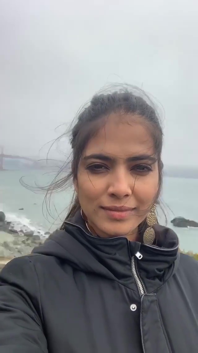 Malavika Mohanan