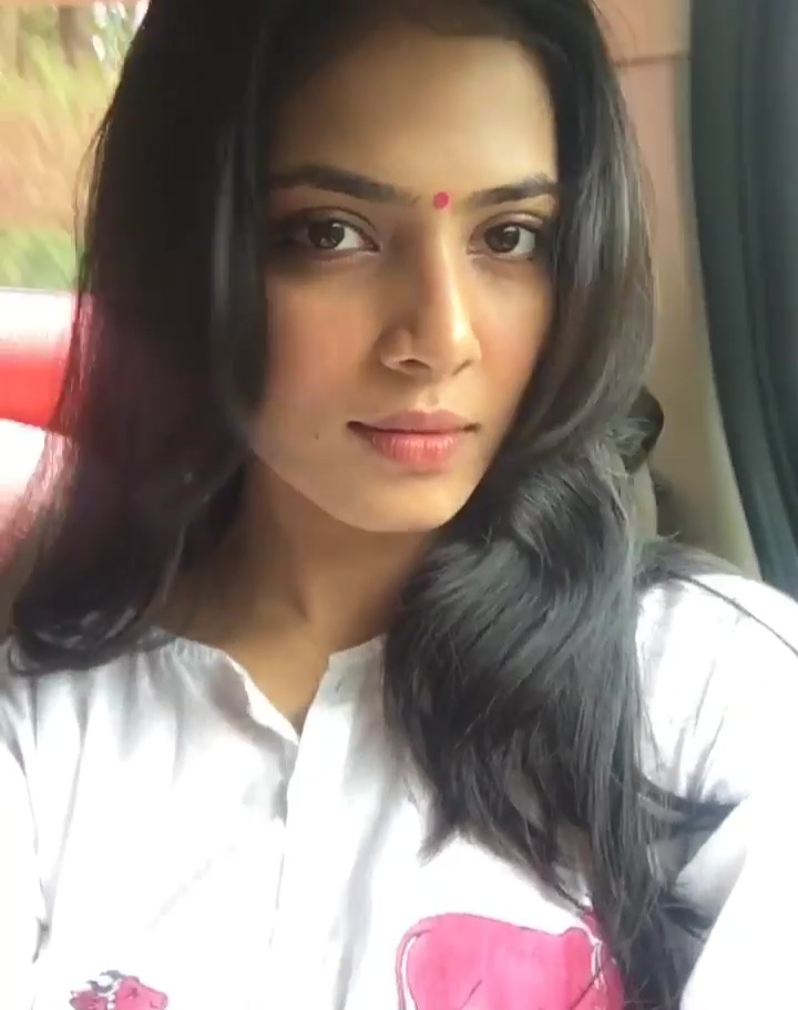 Malavika Mohanan