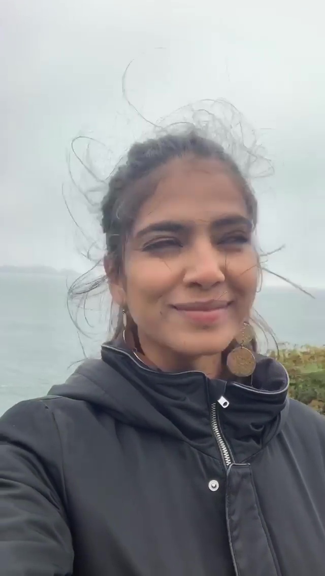 Malavika Mohanan