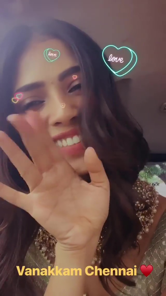 Malavika Mohanan