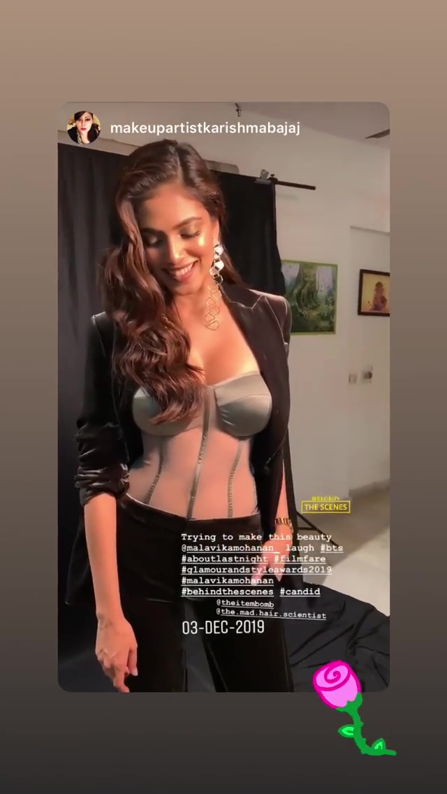 Malavika Mohanan