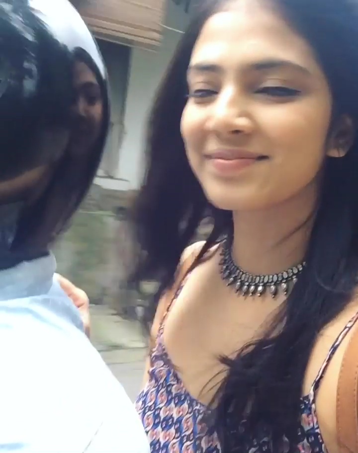 Malavika Mohanan