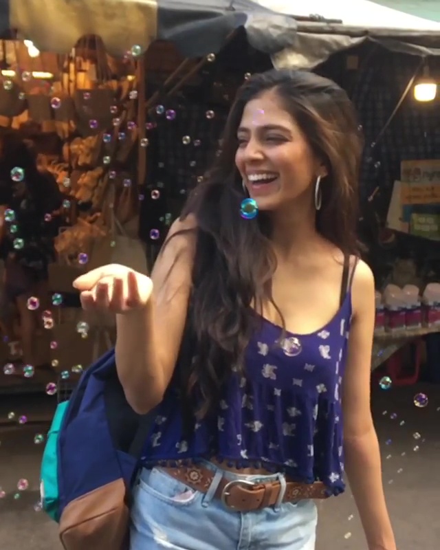 Malavika Mohanan