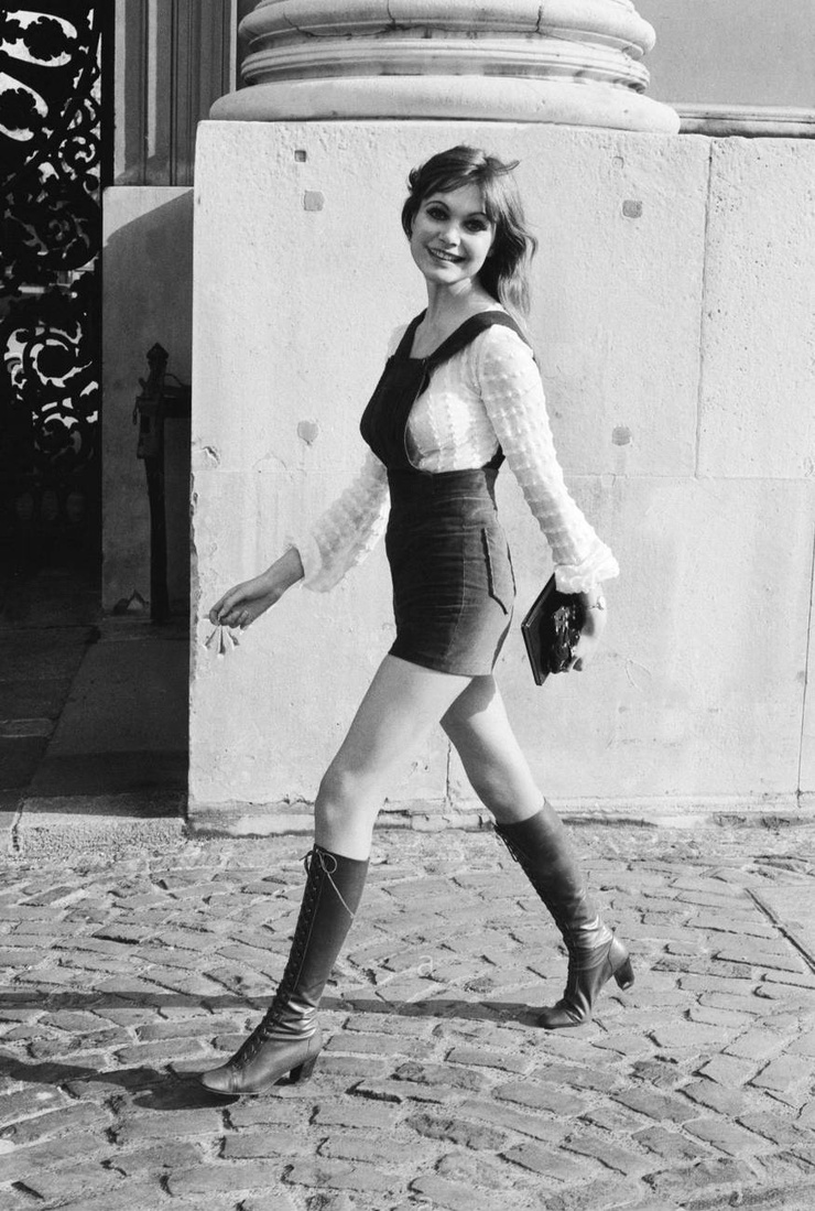 Madeline Smith Madeline Smith