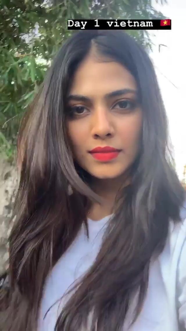Malavika Mohanan
