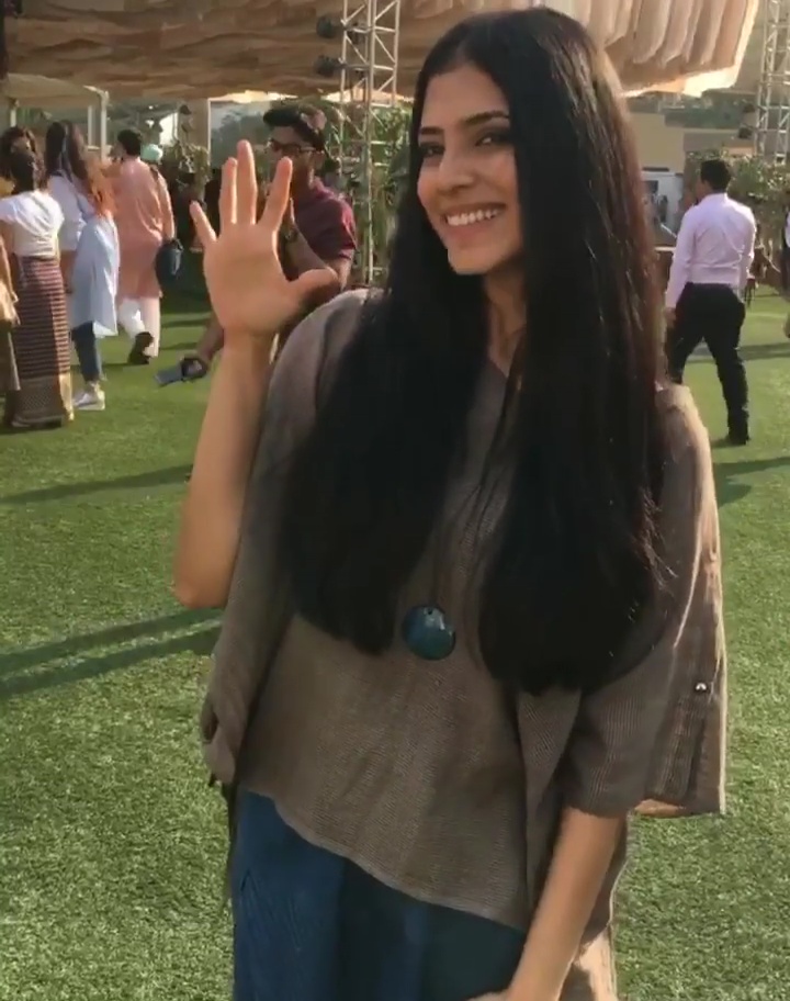 Malavika Mohanan