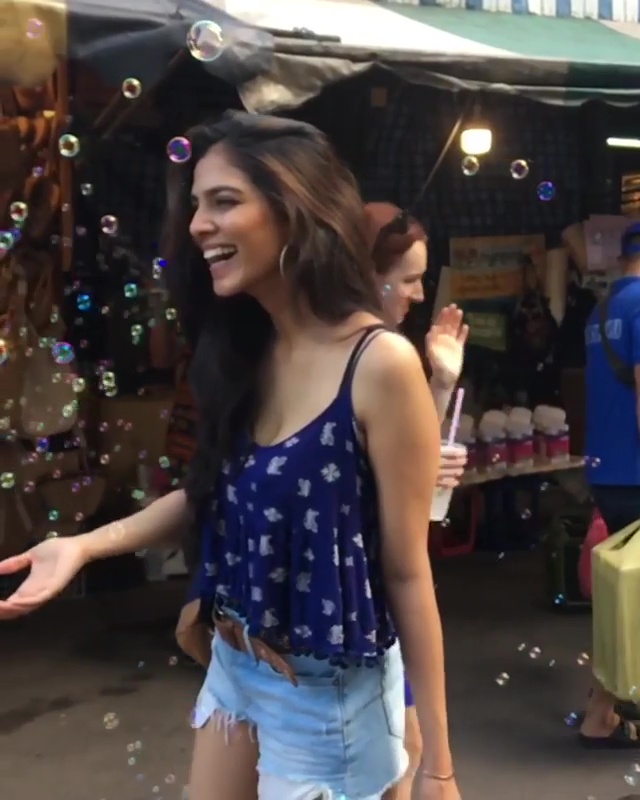 Malavika Mohanan
