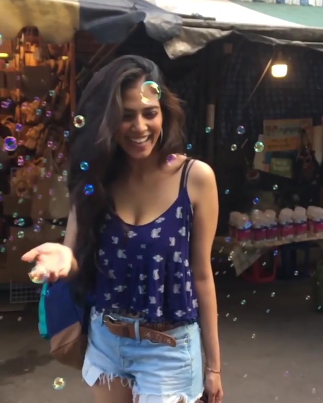 Malavika Mohanan
