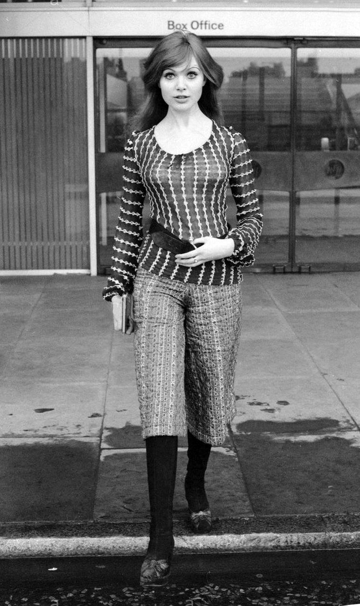 Madeline Smith
