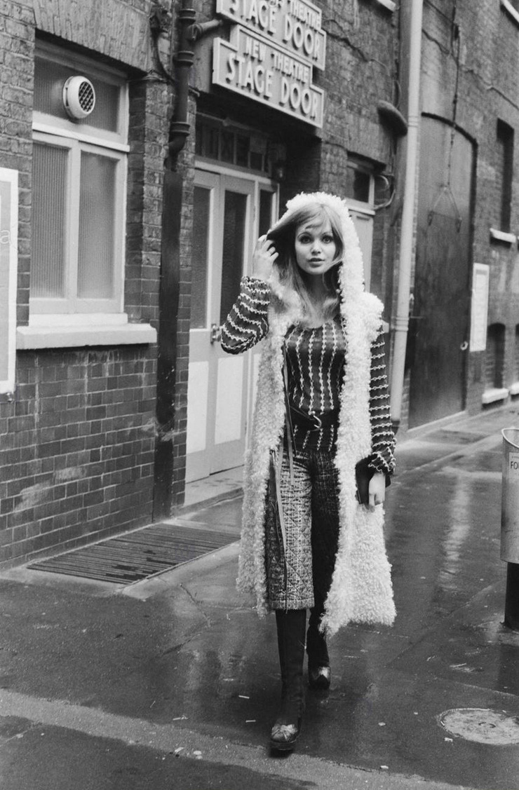 Madeline Smith