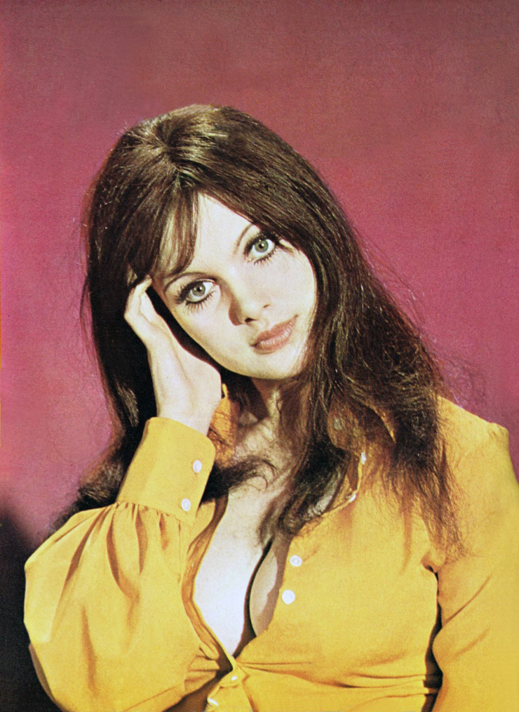 Madeline Smith Madeline Smith