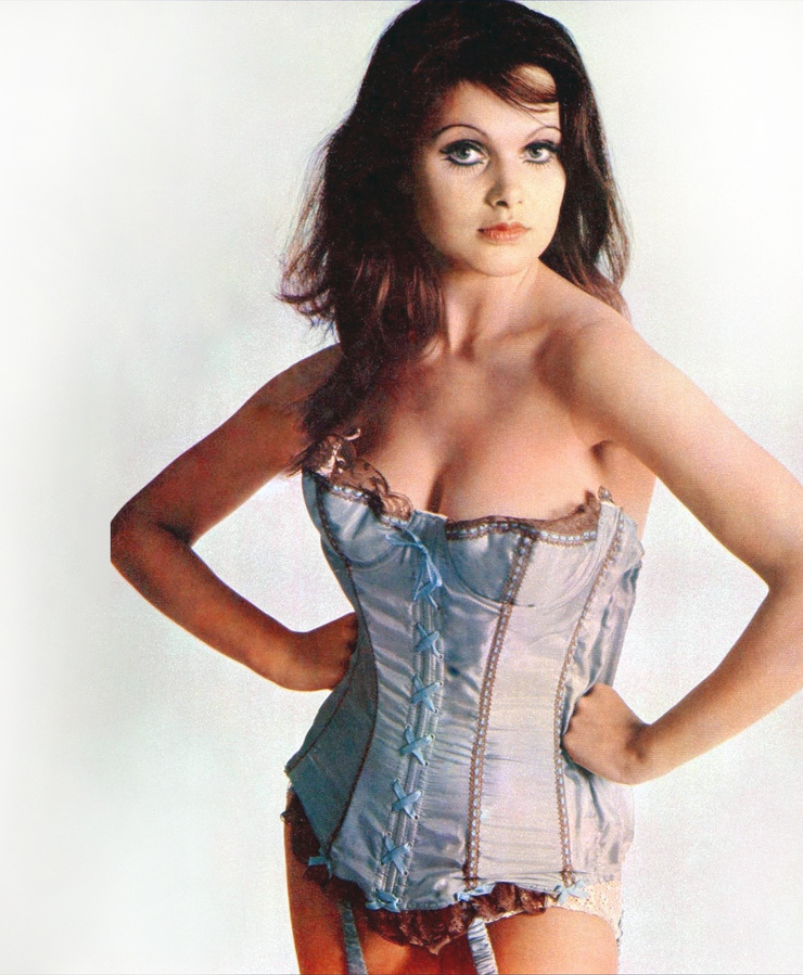 Madeline Smith