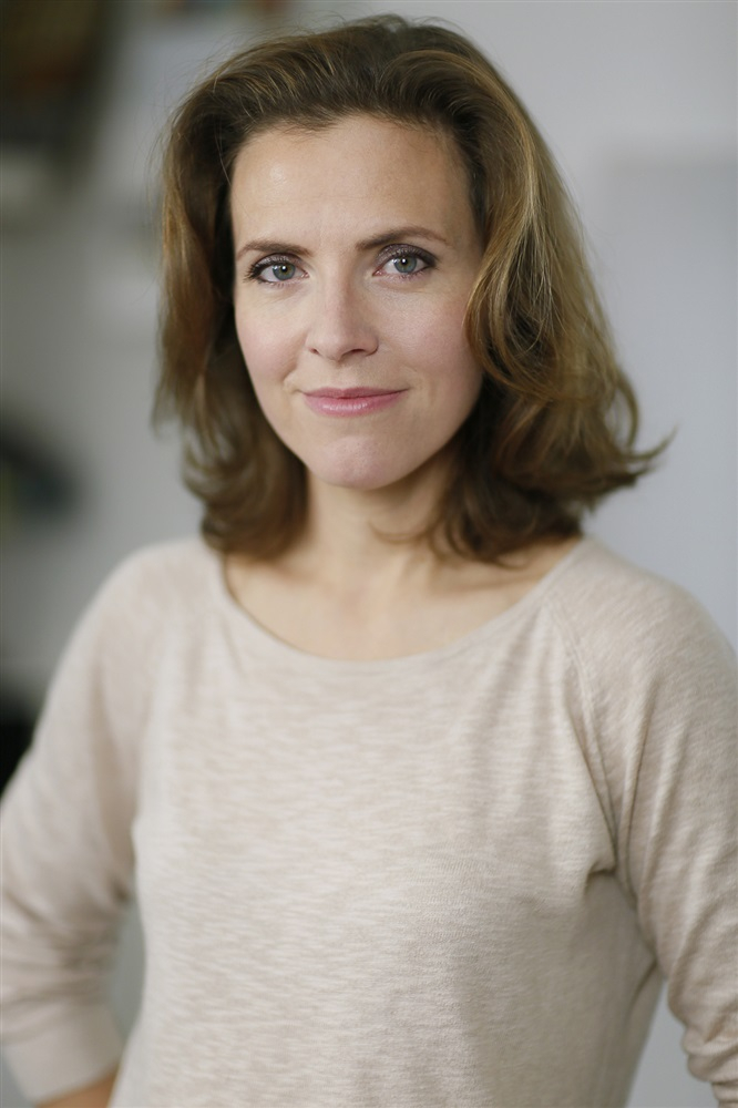 Anne-Hélène Orvelin