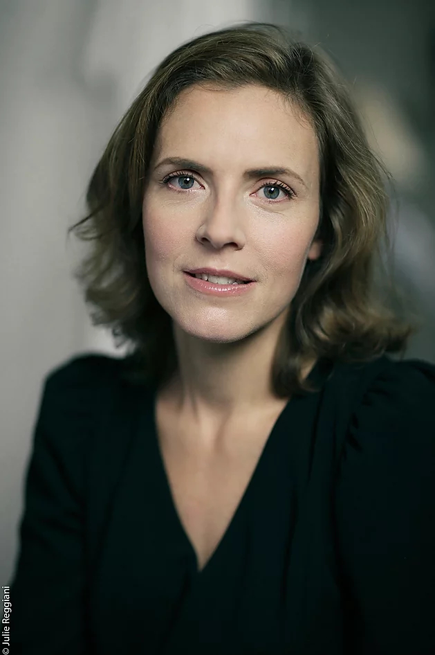 Anne-Hélène Orvelin