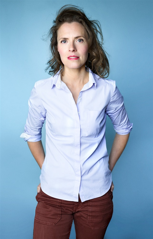 Anne-Hélène Orvelin