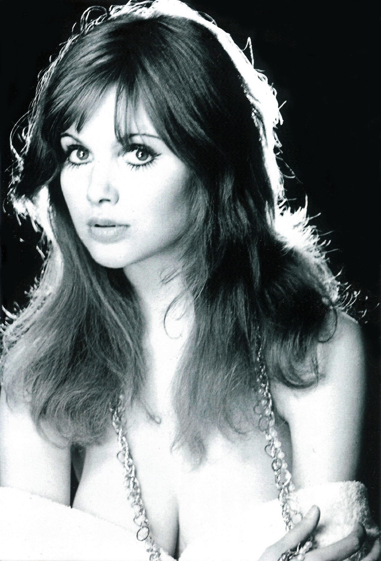 Madeline Smith