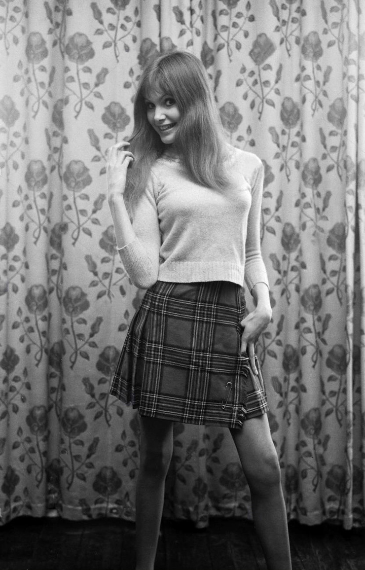 Madeline Smith Madeline Smith