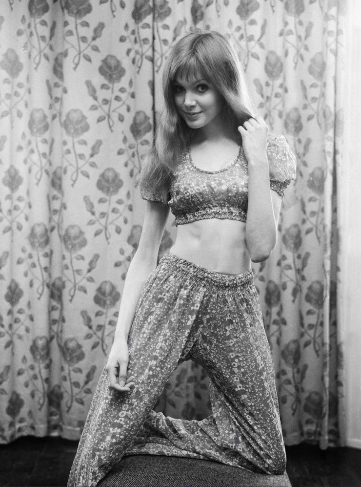 Madeline Smith