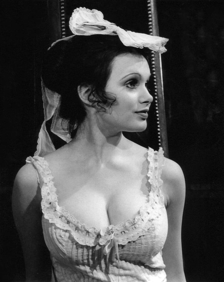 Madeline Smith