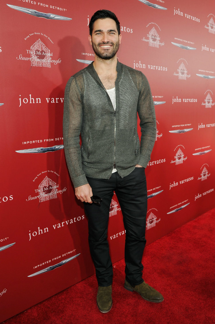 Tyler Hoechlin