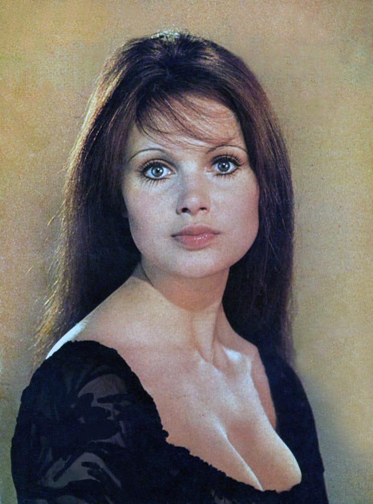 Madeline Smith