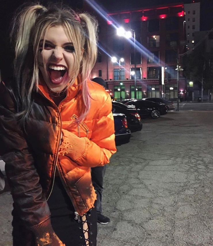 Alissa Violet
