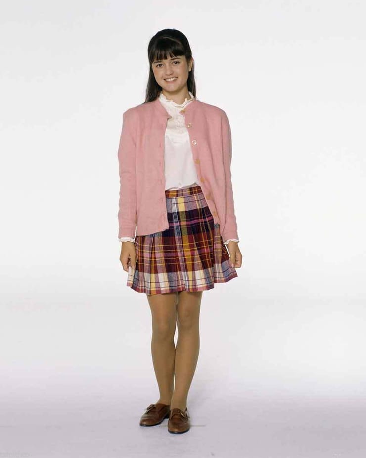 Winnie Cooper