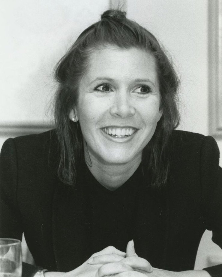 Carrie Fisher