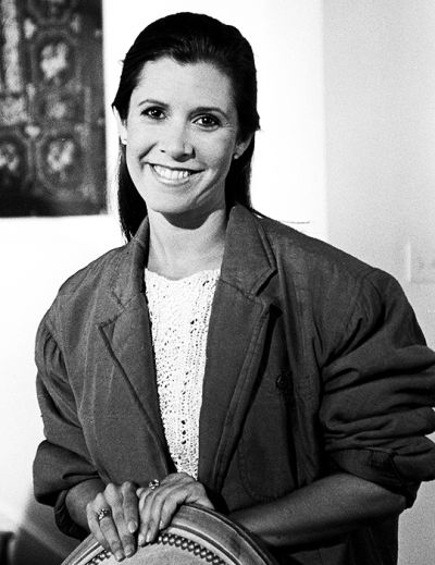 Carrie Fisher