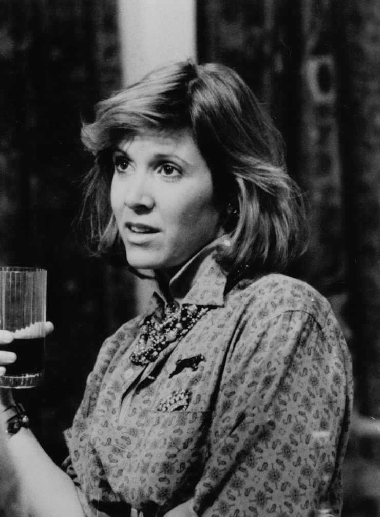 Carrie Fisher Carrie Fisher