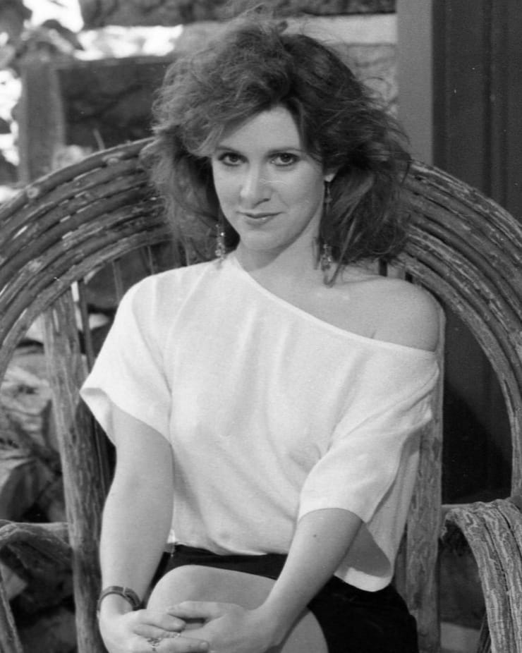 Carrie Fisher Carrie Fisher