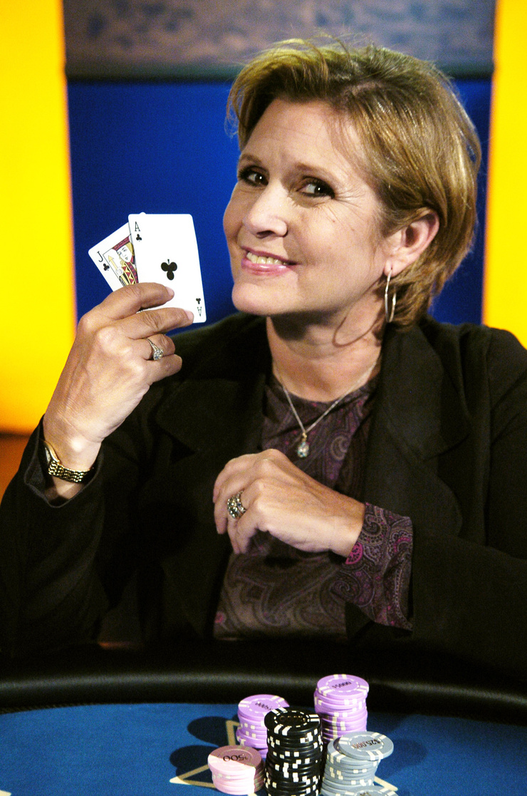 Carrie Fisher Carrie Fisher