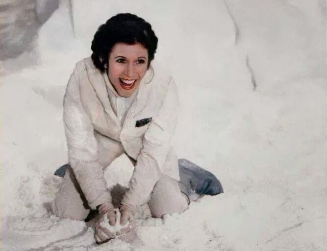 Carrie Fisher Carrie Fisher