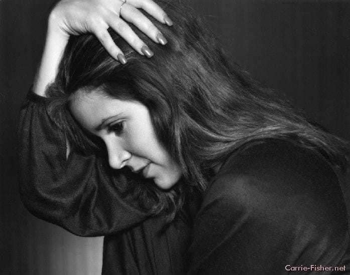 Carrie Fisher Carrie Fisher