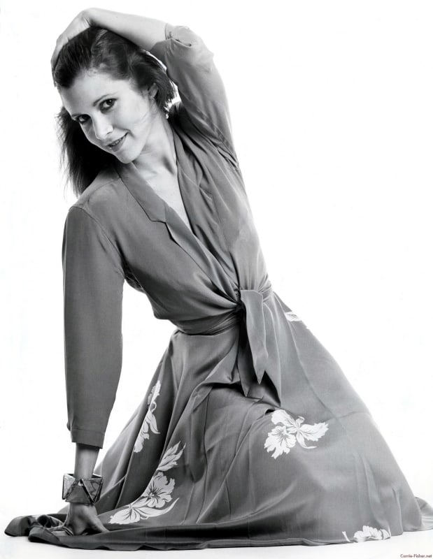 Carrie Fisher