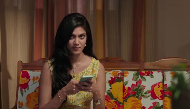 Malavika Mohanan