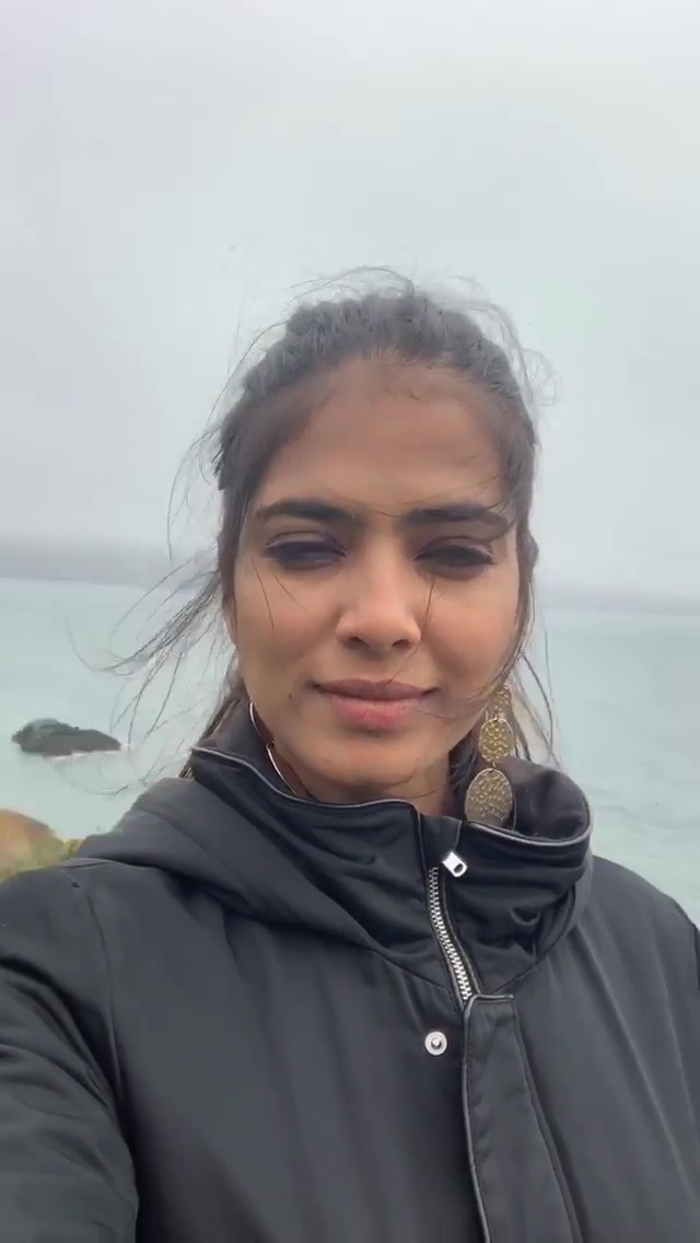 Malavika Mohanan