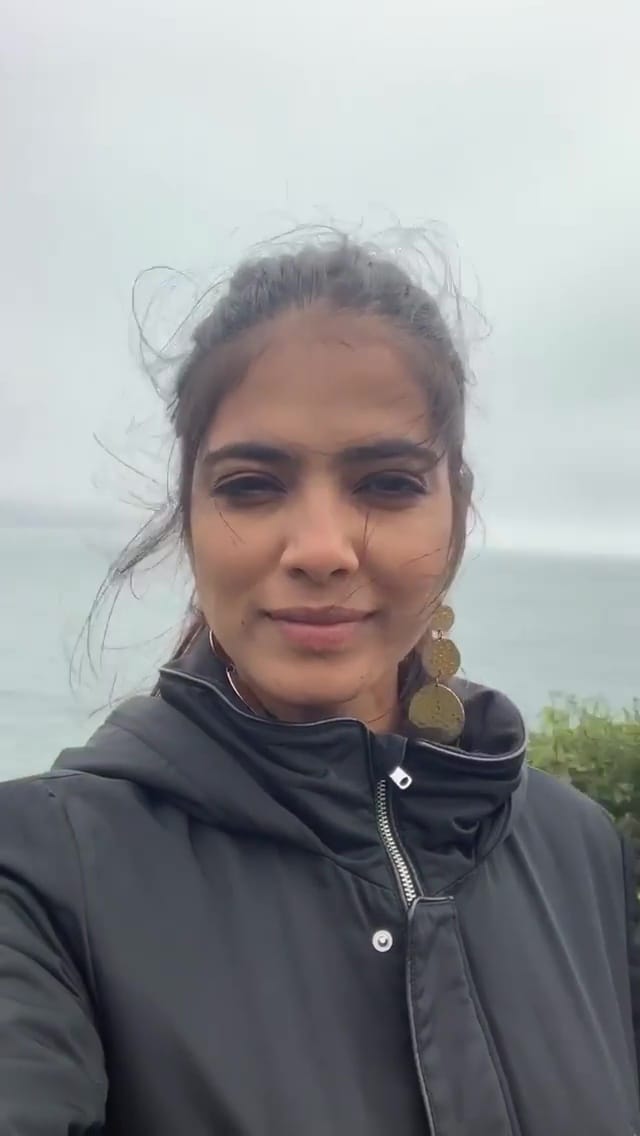 Malavika Mohanan