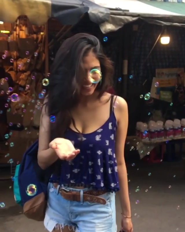 Malavika Mohanan