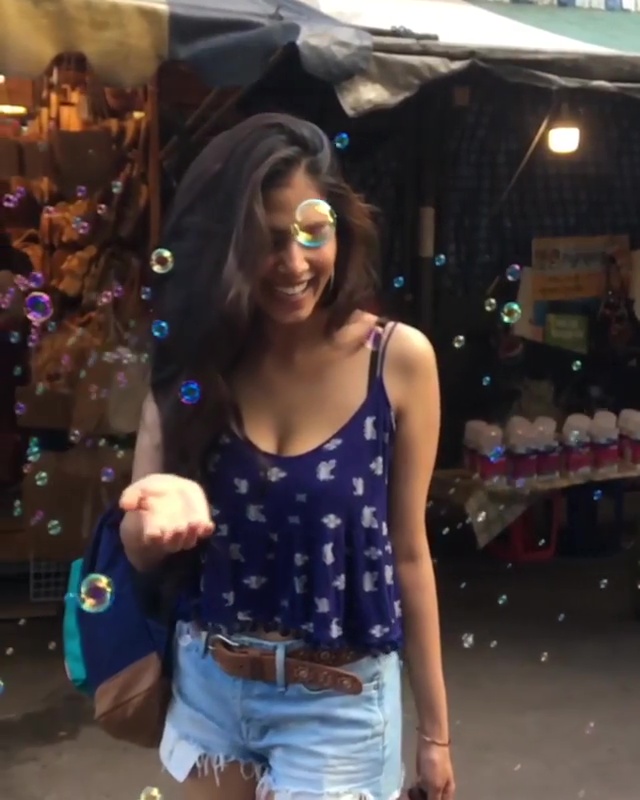 Malavika Mohanan