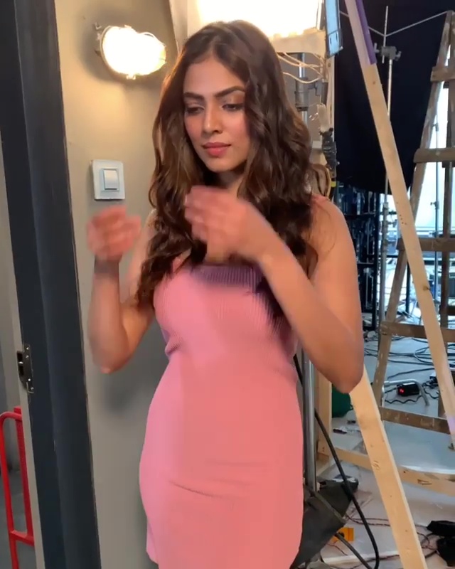 Malavika Mohanan