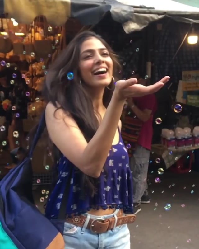 Malavika Mohanan