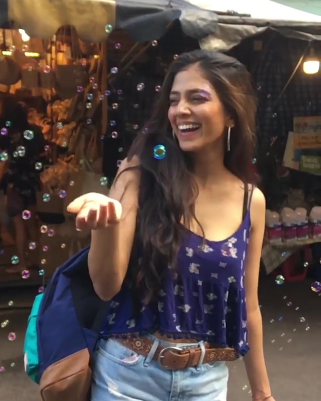 Malavika Mohanan