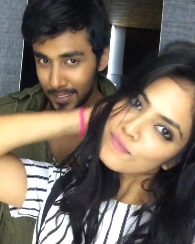 Malavika Mohanan