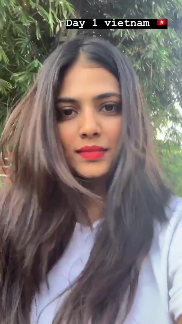 Malavika Mohanan