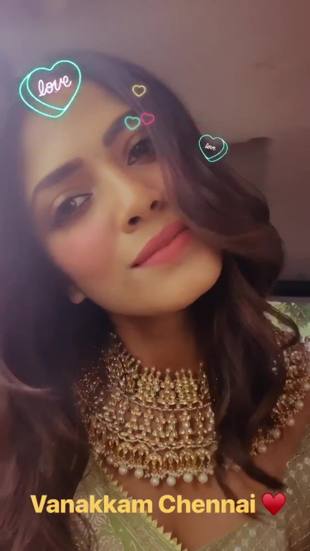 Malavika Mohanan