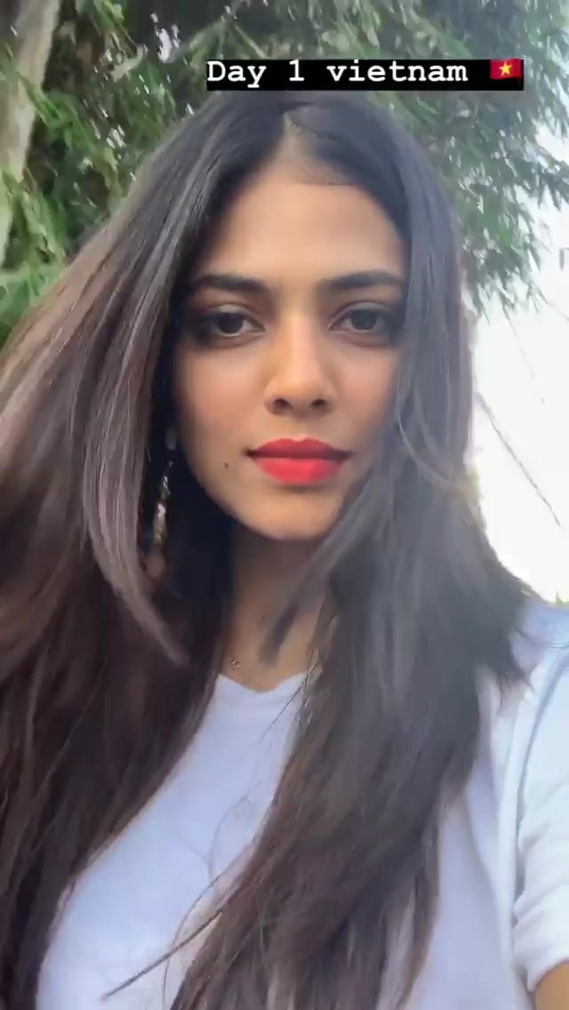 Malavika Mohanan