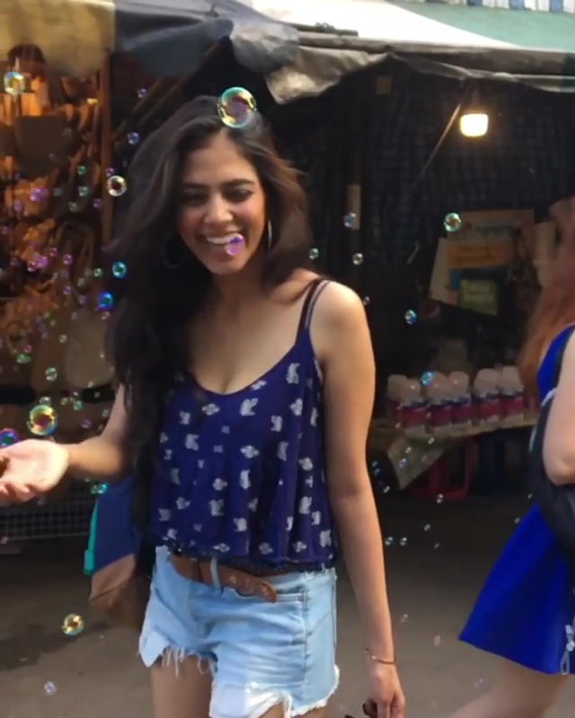 Malavika Mohanan