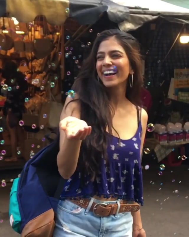 Malavika Mohanan