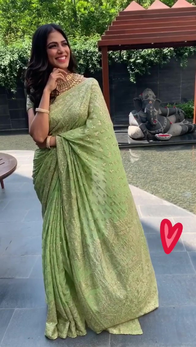 Malavika Mohanan